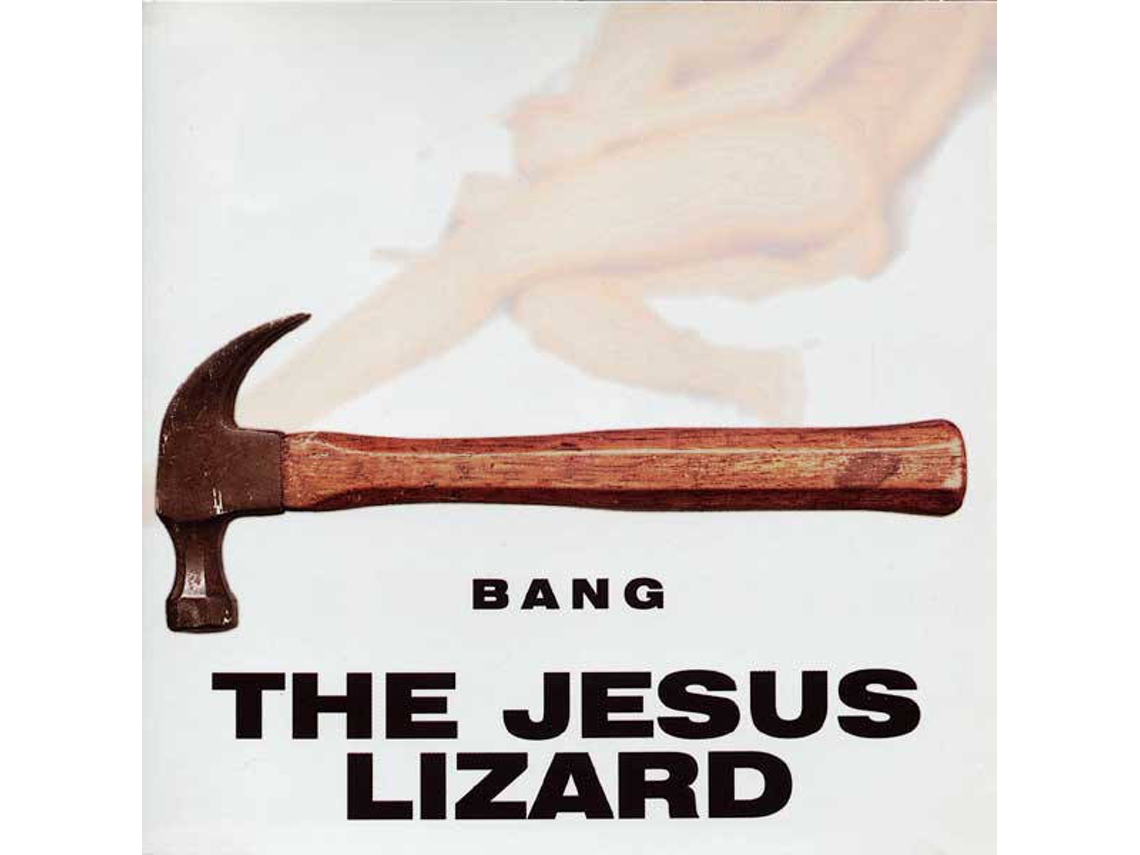 CD The Jesus Lizard - Bandzilla Rises!!! (1CDs)
