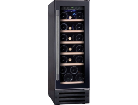Cave de Vinho HOOVER HWCB 30 — 19 Garrafas | 5ºC a 22ºC