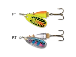Blue Fox Classic Vibrax Fluorescent Deathless 3