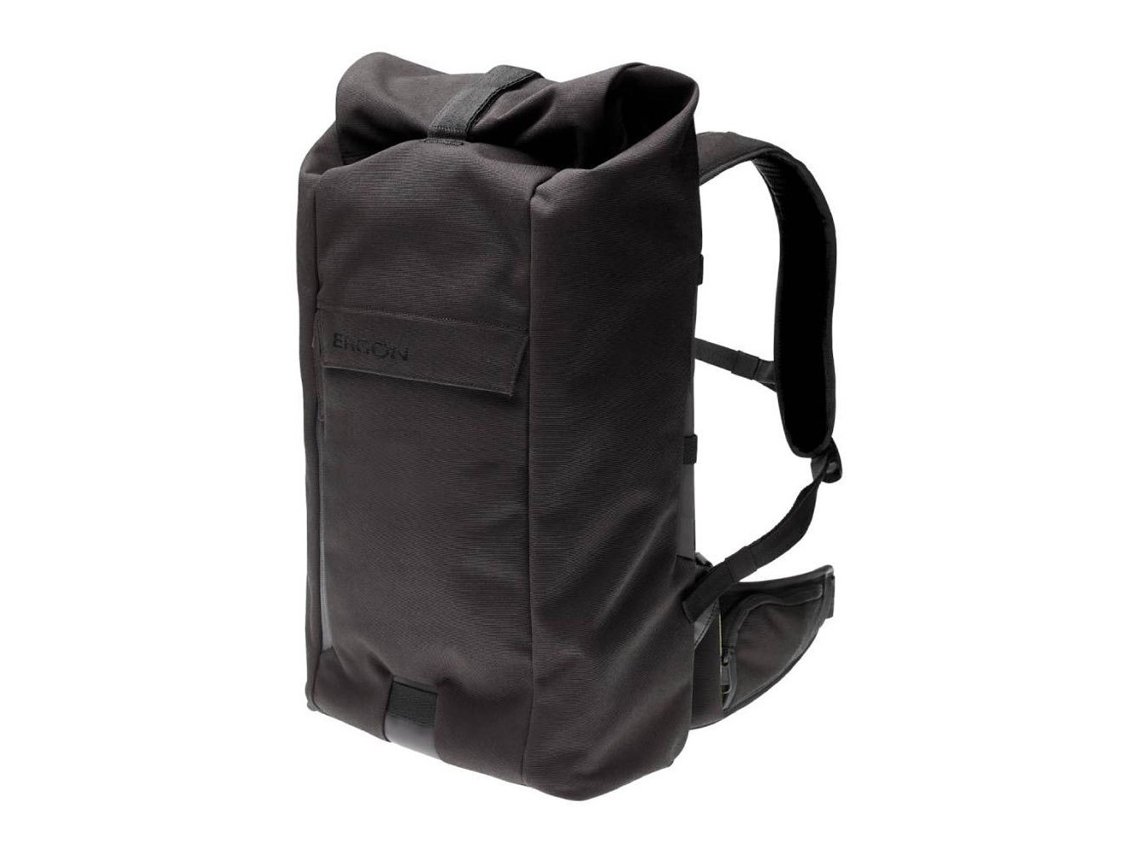 Mochila de Ciclismo ERGON Bc Urban (21-30 L - Preto)