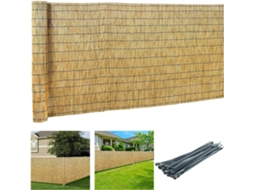 Tela De Privacidade Guojun, 61 X 700 Cm 800 Material Alta Qualidade,