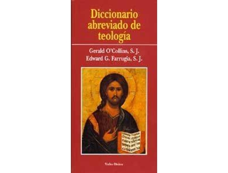 Livro Diccionario Abreviado Teologia.(Diccionarios)