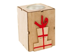 Laxiscreed Pingente Decorativo 3d Para Festas E Eventos, Toque Criativo E Especial