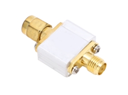 Filtro Passa banda 2.4g 2440mhz com Porta SAM para Receptor Wi-Fi S/MARCA