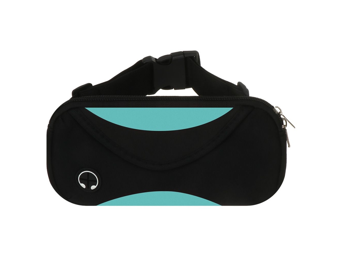 Slowmoose Pochete Impermeável para Corrida Bolsa de Ginástica Cinto Esportivo Mochila Unissex