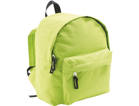 Mochila SOLS Rider Kids Verde