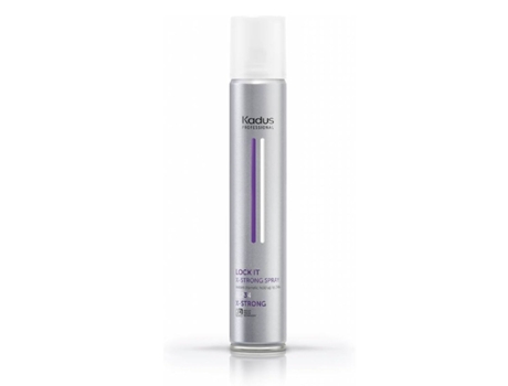 Laca De Fixação Extra Forte Kadus Lock It (300 Ml)