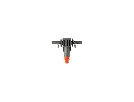 Blister de 10 gotejadores e 1 agulha de limpeza Gotejador linear 2 l/h Gardena 8343-29 Quick Easy