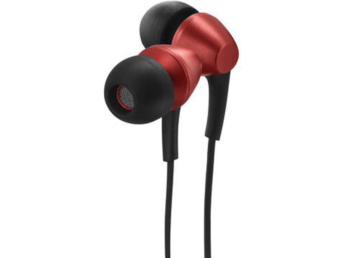 Auriculares ENERGY SISTEM Urban 3 (In Ear - Microfone - Preto)