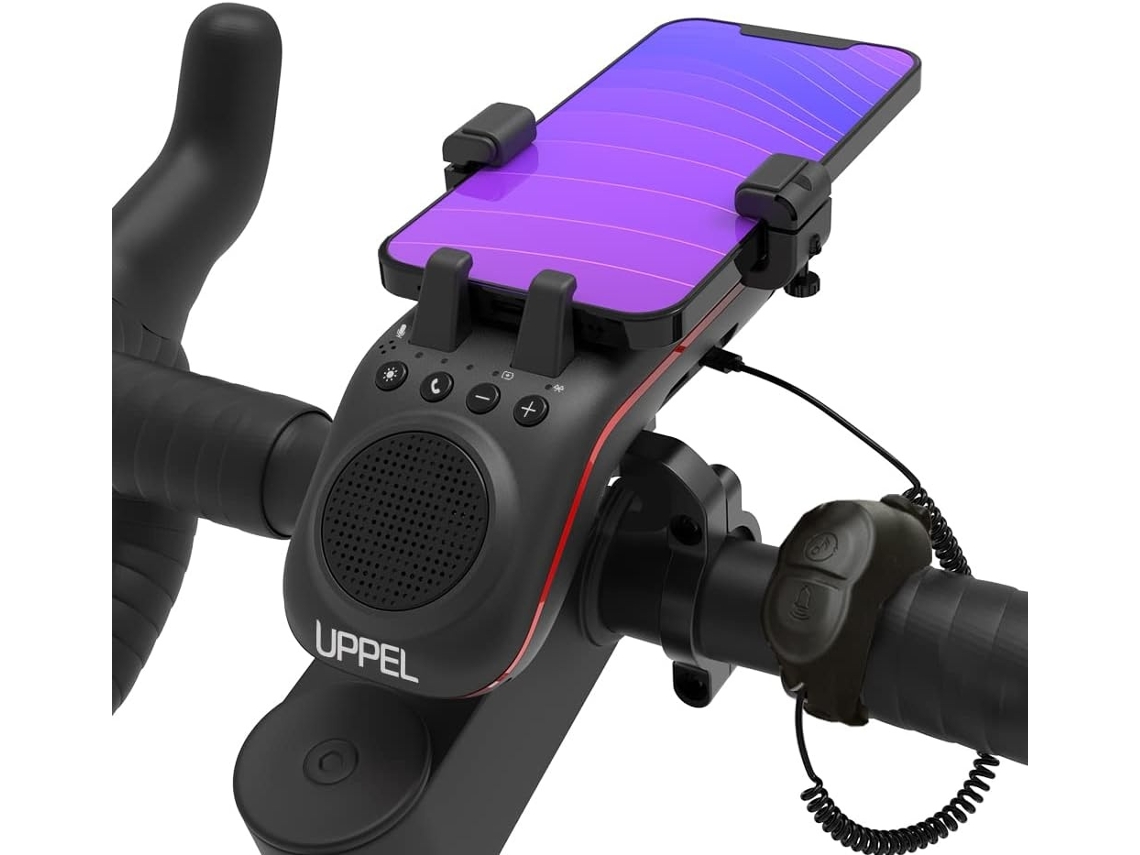 Lurelia Suporte Multifuncional 10 Em 1 Para Bicicleta, Bluetooth