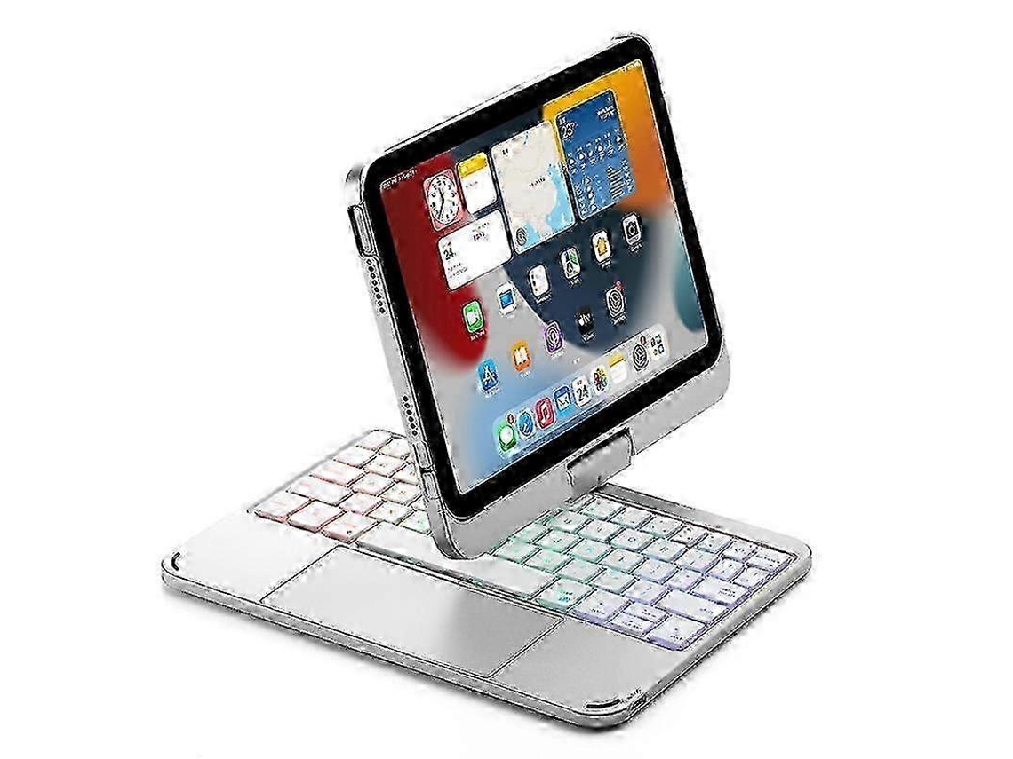 Teclado Bluetooth Retroiluminado Para Apple Ipad Mini 6 Nostalgia88