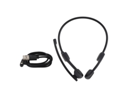 Aetheria fones de Ouvido Tradutor Condução Óssea Bluetooth 5.3 Redução de Ruído À Prova D'água