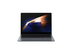 Samsung Galaxy Book 4 Pro Touch 14 Polegadas Ultra 5 125h 16gb 512gb Ssd / Cinzento / Como Novo - Teclado Francês