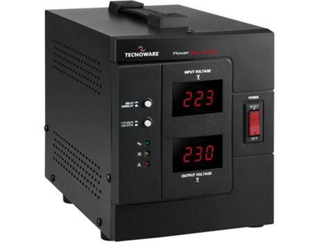 Regulador de Voltagem  Power Reg 3000VA