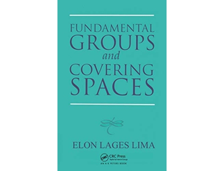 Livro Fundamental Groups and Covering Spaces de Elon Lages Lima (Inglês)