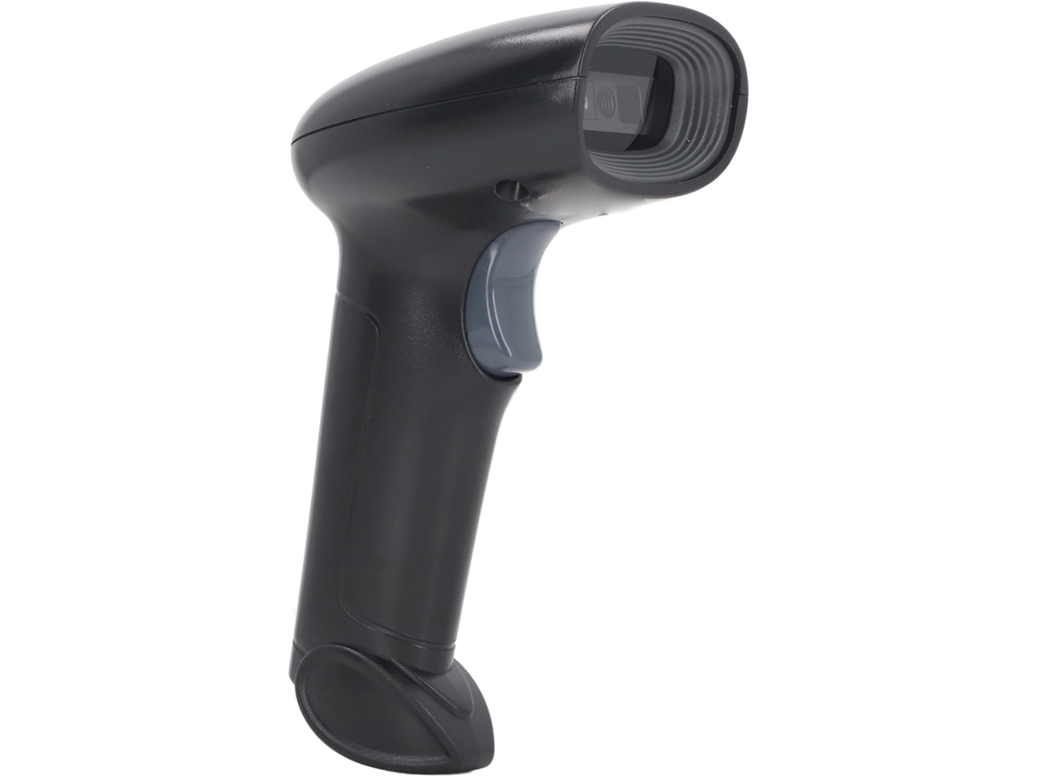 Leitor De Código Barras 2d 1d Qr Usb Com Cabo Dados, Usb