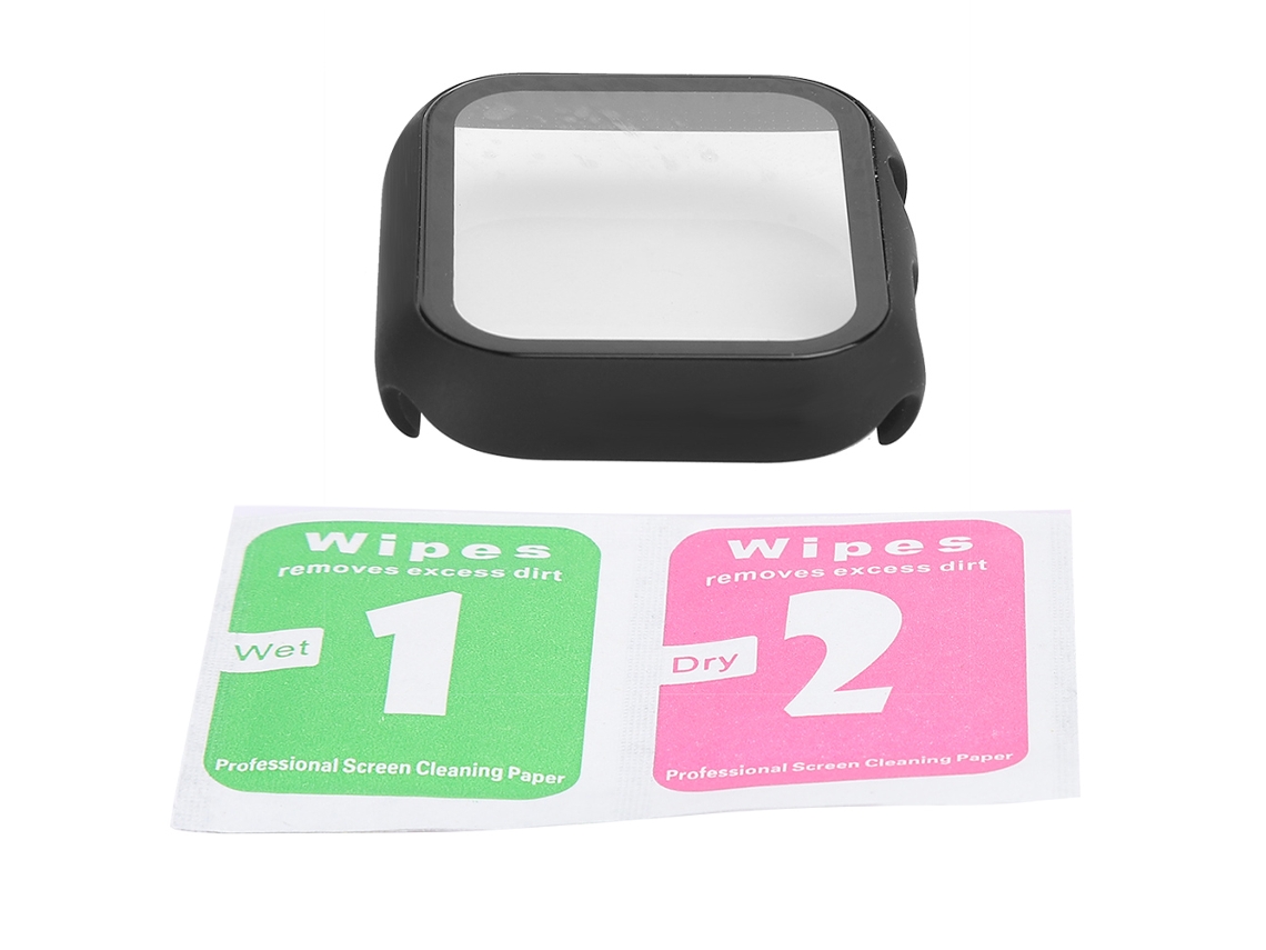 Protector De Pantalla De Cristal Templado Para Reloj De 40mm, Funda Accesorio