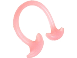 Corda De Ioga Silicone Portátil E Elástica Para Expansão Do Peito, Com Alças Confortáveis Em Formato Anel Os