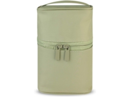 Bolsa De Maquilhagem Feminina De Viagem Verde