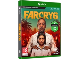 Jogo Xbox One Far Cry 6