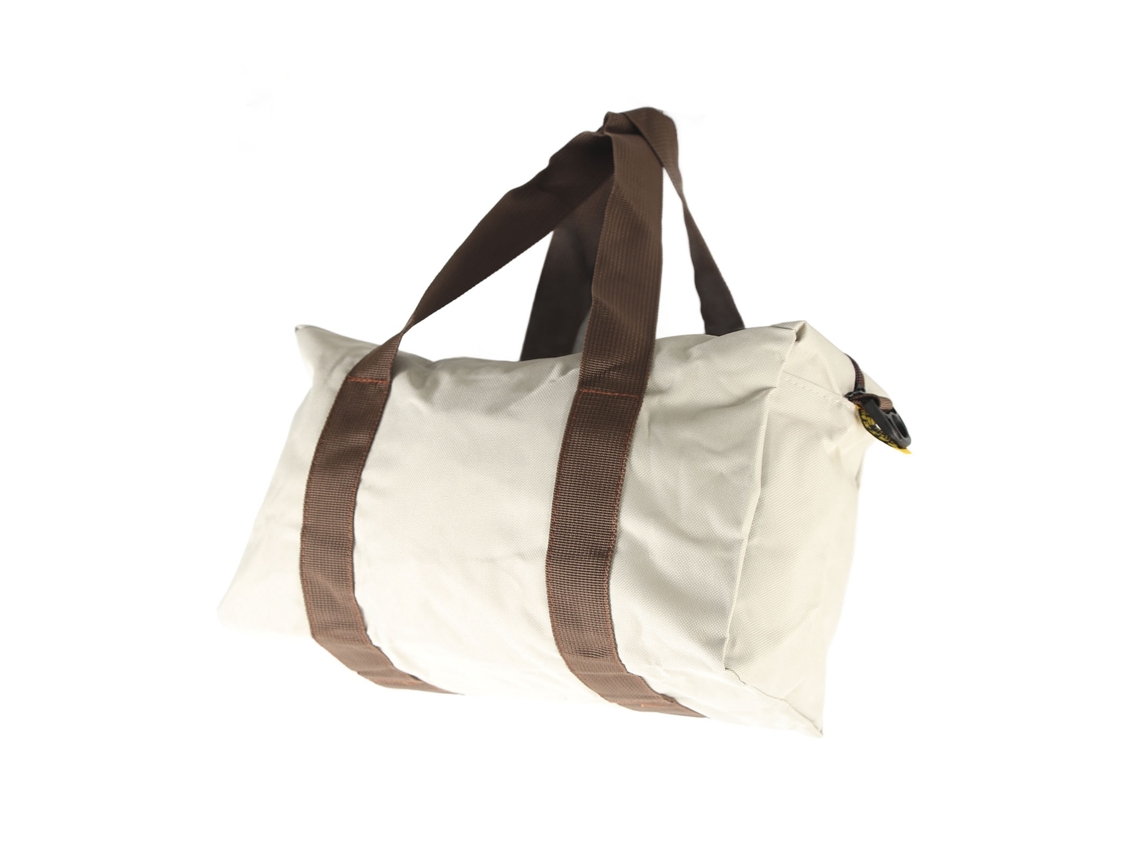 Laxiscreed Bolsa De Ferramentas Em Canvas À Prova D'água Com Alta Capacidade De Carga