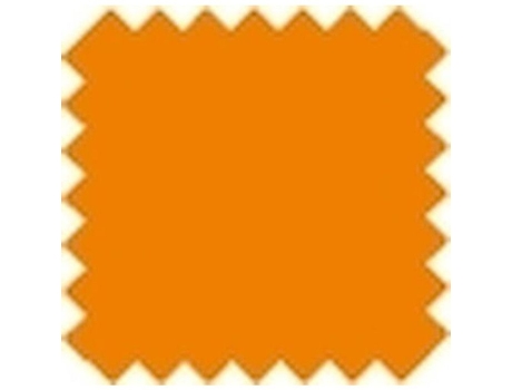 Papel Flocado Decovel Laranja 35 X 50 Cm 12 Cupons Sodertex