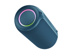 Caixa de Som Bluetooth Portátil EOOCOO (água Resistente Ipx5, Conexão Sem Fio)