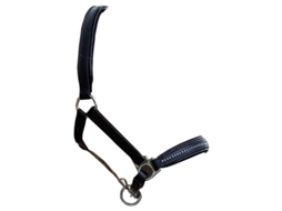 Cabeçada Leather Diamond Prateado Fullstar