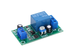 Relé de Tempo YURU Ats48a 2z Controle Atraso Ac380v