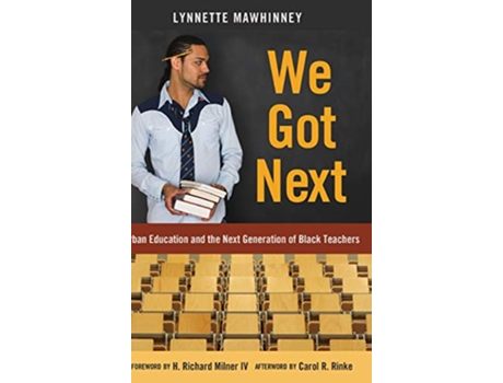 Livro We Got Next de Lynnette Mawhinney (Inglês - Capa Dura)
