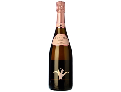 Espumante BERTHA Bertha Siglo Xxi Pinot Preto Cava Gran Reserva (0.75 L - 1 unidade)