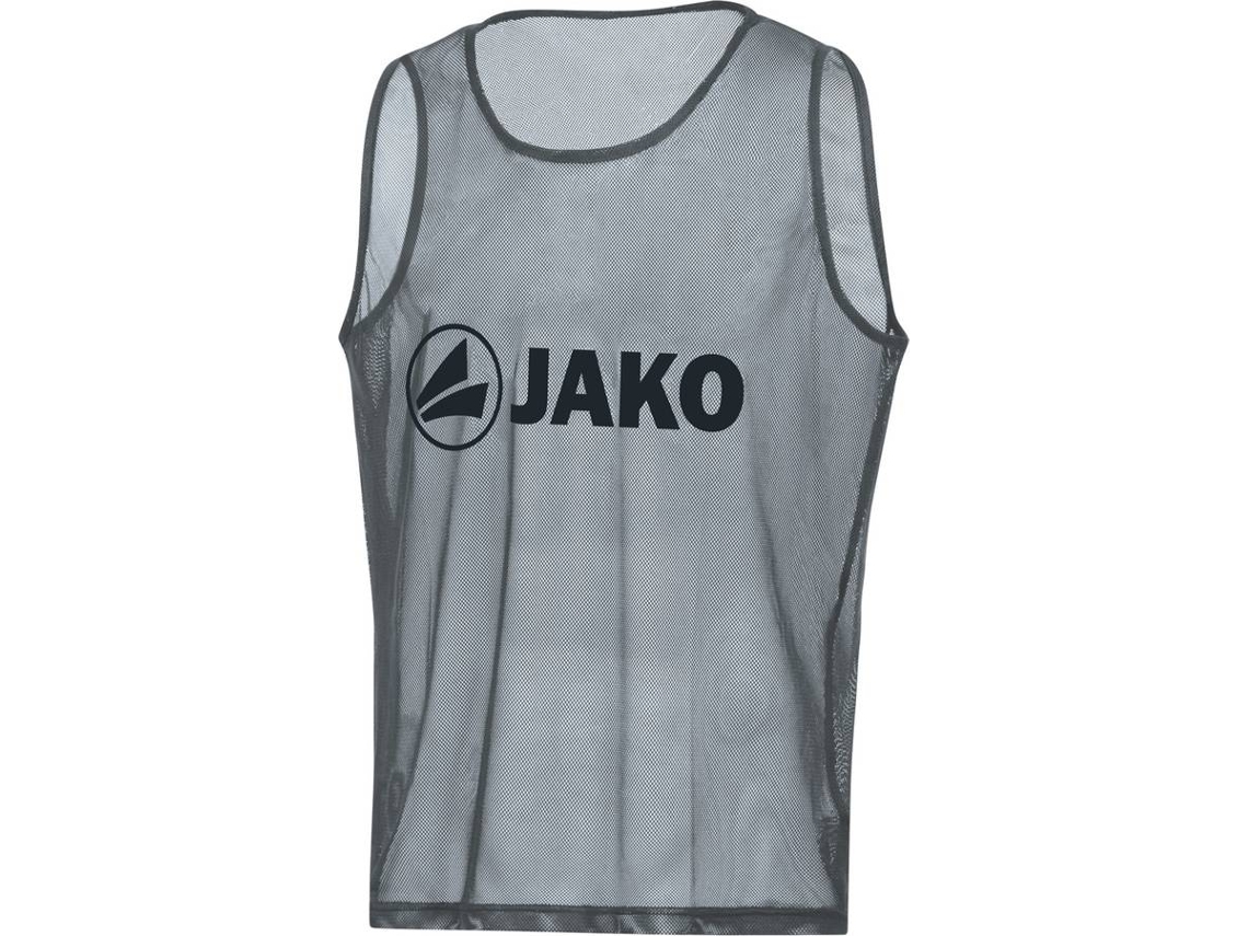 Colete JAKO Classic 2.0 (Junior - Cinzento)