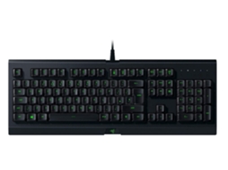 Teclado Cynosa Lite Teclado Para Jogos Essencial Totalmente Programável Iluminação Rgb Chroma Teclas De Nível De Jogo 10 Teclas Roll Over Chennnls