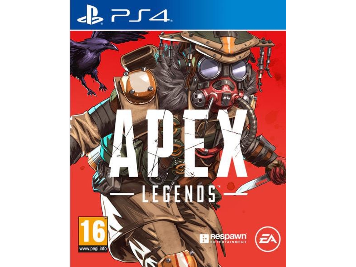 Apex Legends  Bloodhound Edition (Ps4)  Videogames