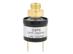 Interruptor De Pressão Compressor De Ar 120-150psi 1/8" Npt Controle Alta Qualidade