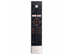 Comando À Distância Tv Com Controlo Por Voz E Bluetooth, Compatível Com Haier Htr-u27a Le32k6600sg