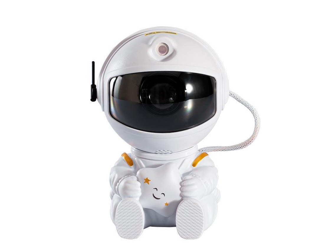 Projetor Astronauta de Céu Estrelado AQUAFORGE