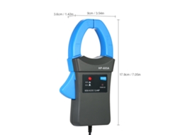 Probador De Pinza De Corriente Ca/cc 600a Hp-605a Adaptador Para Multímetro