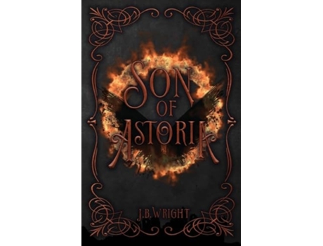 Livro Son of Astoria de JB Wright (Inglês)