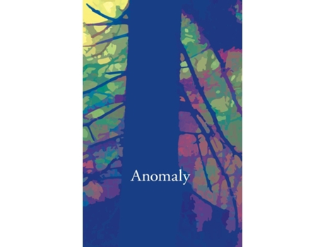 Livro Anomaly De Mary F Mcdonough (inglês)