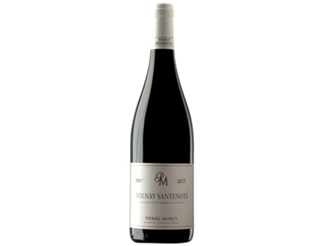 Vinho DOMAINE PIERRE MOREY Domaine Pierre Morey 1Er Cru Santenots Pinot Preto Volnay (0.75 L - 1 unidade)
