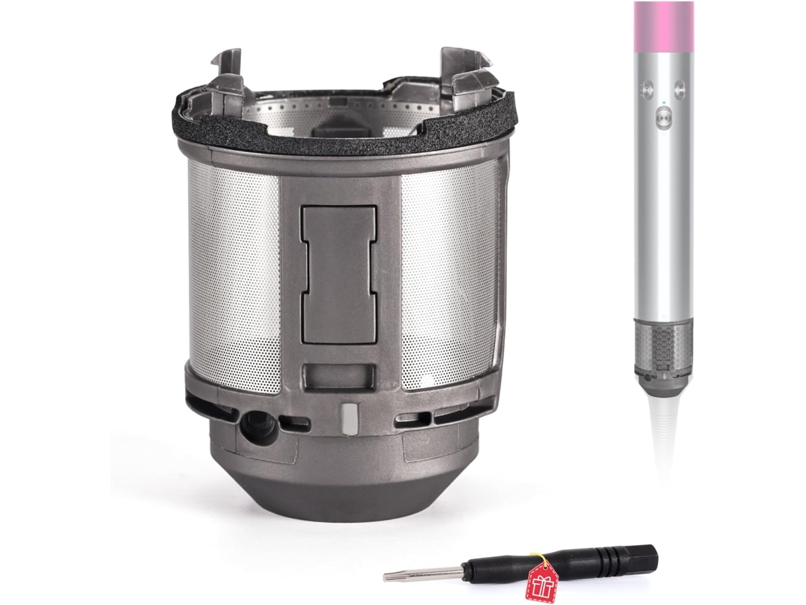Filtro De Substituição Para Modelador De Ar Dyson Hs01 Hs05 Acessórios Para Cabeleireiro Sunny Spaces