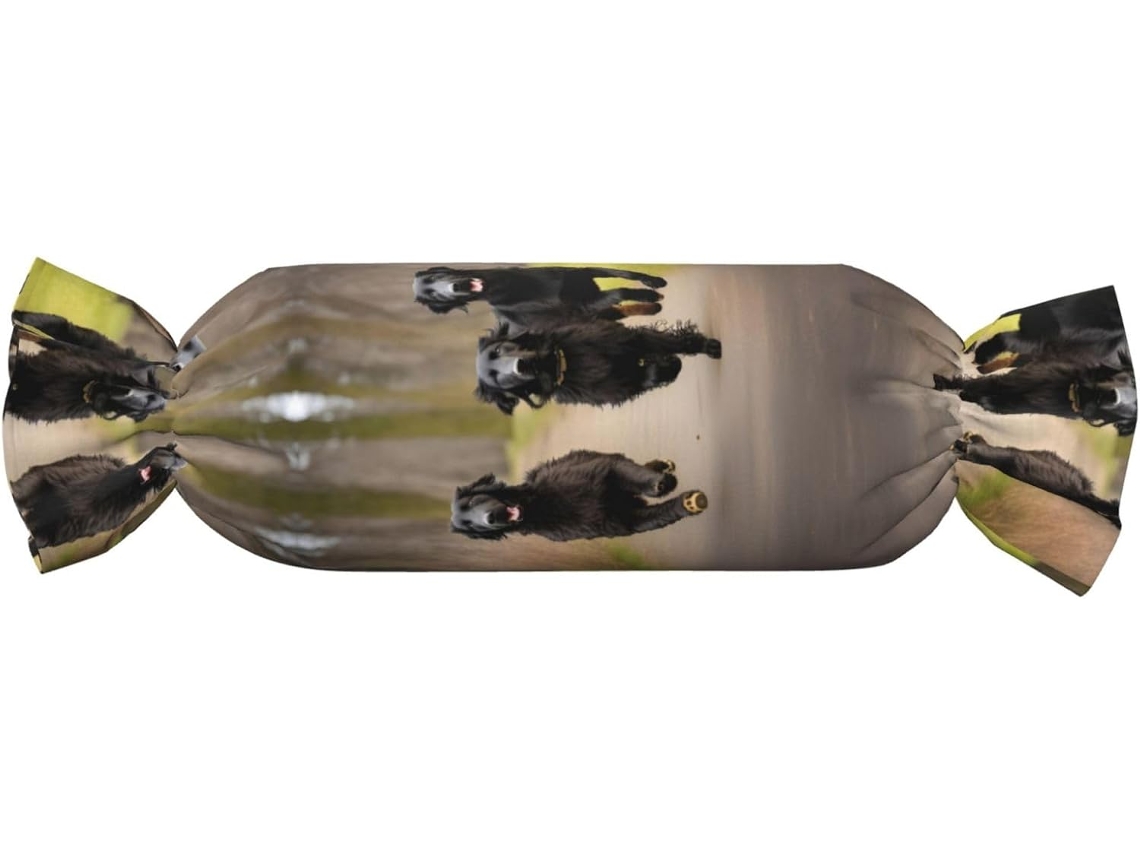 Almofada Cilíndrica Trotting Durável e Resistente Alta Qualidade S/MARCA