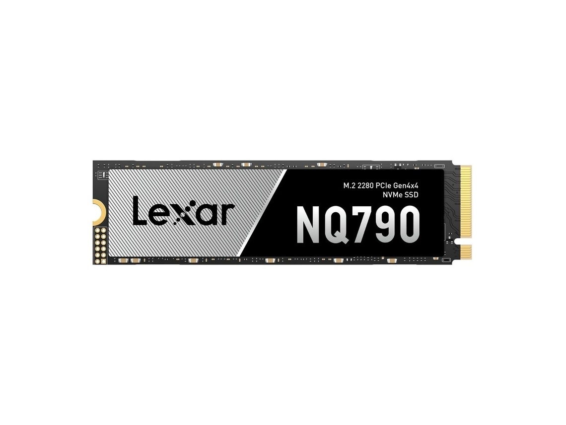 Disco Duro LEXAR LNQ790X002T-RNNNG (2 TB SSD - PCI Express 4.0)