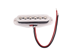 Captador de Braço para Guitarra Elétrica, Peças de Reposição AQUAFORGE