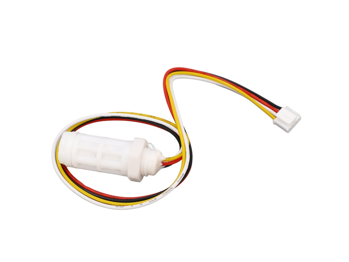 Sensor De Temperatura E Humidade Laxiscreed - Módulo Rs485 Rtu, -40°c A 125°c