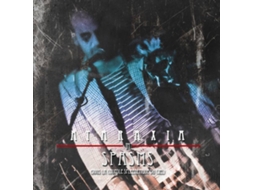 CD Ataraxia - Spartacus : Vengeance & Gods Of The Arena (1CDs)