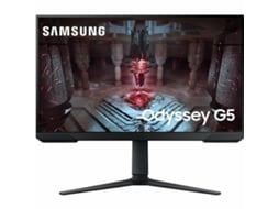 Monitor SAMSUNG Odyssey G151C Preto Led Hdr10 Va Lcd Flicker Free 27 4K Ultra Hd 1 Ms