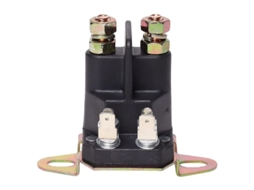 Solenóide Universal 3 Polos 12v Para Arranque Mtd 109946 Am138497 Acessórios De Corta-grama