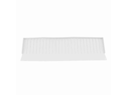Protetor de Borda de Pia LAXISCREED Silicone Anti splash Branco